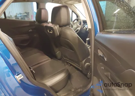 2017 Buick Encore Preferred Ii из США, поврежденный, VIN KL4CJBSB9HB226097